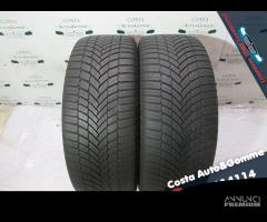 225 60 16 Bridgestone 4Stagioni 2019 80%  Pneus - 1