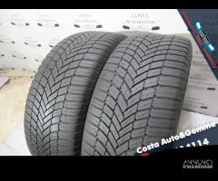 225 60 16 Bridgestone 4Stagioni 2019 80%  Pneus - 2