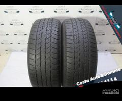 265 60 18 Bridgestone 4Stagioni 2020 85%  Pneus