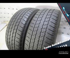 265 60 18 Bridgestone 4Stagioni 2020 85%  Pneus - 2