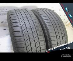 265 60 18 Bridgestone 4Stagioni 2020 85%  Pneus