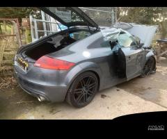 Ricambi Audi TT 2013 2.0 BENZINA tfsi CES DSG moto - 1