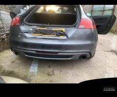 Ricambi Audi TT 2013 2.0 BENZINA tfsi CES DSG moto