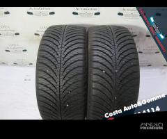 215 45 16 Goodyear 4Stagioni 2020 95%  Pneus