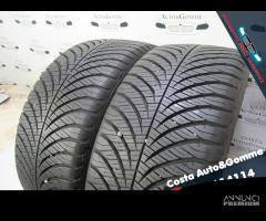 215 45 16 Goodyear 4Stagioni 2020 95%  Pneus - 2