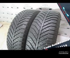 215 60 17 Goodyear 4Stagioni 2019 90%  Pneus - 2