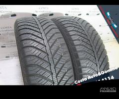 215 60 17 Goodyear 4Stagioni 2019 90%  Pneus