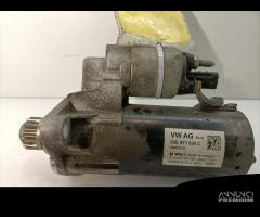 MOTORINO D' AVVIAMENTO AUDI Q3 Serie (8UG) 02E9110