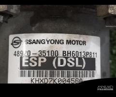 CENTRALINA ABS SSANGYONG Tivoli Serie 48920-35100 - 6