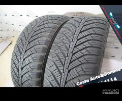 255 60 18 Kumho 4Stagioni 2021 99%  Pneus - 2