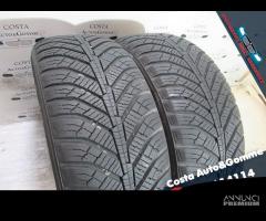 255 60 18 Kumho 4Stagioni 2021 99%  Pneus