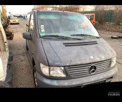 Ricambi usati Mercedes Vito 2001 w638 611 classe V - 4