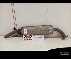 CATALIZZATORE MITSUBISHI Pajero 3Â° Serie MN135184