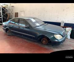 Ricambi usati Mercedes W220 S400 4.0 cdi 628960 v8 - 4