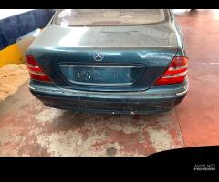 Ricambi usati Mercedes W220 S400 4.0 cdi 628960 v8 - 6