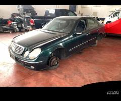 Ricambi Mercedes CLASSE E W211 benzina 271941 2005