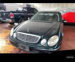 Ricambi Mercedes CLASSE E W211 benzina 271941 2005