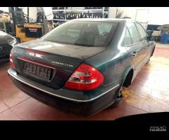 Ricambi Mercedes CLASSE E W211 benzina 271941 2005