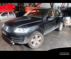 Ricambi Volkswagen Touareg 2005 2.5 tdi bpe - 1