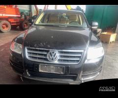 Ricambi Volkswagen Touareg 2005 2.5 tdi bpe - 2