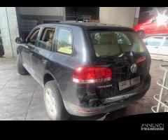 Ricambi Volkswagen Touareg 2005 2.5 tdi bpe