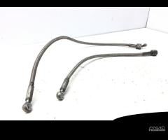 COPPIA TUBI OLIO RADIATORE DUCATI MONSTER 900 1994 - 1