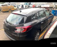 Ricambi Renault Megane 2011 1.5 dci k9k