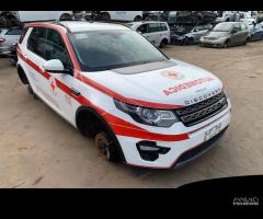 Ricambi Land Rover Discovery sport L550 204dtd 201