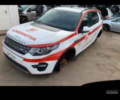 Ricambi Land Rover Discovery sport L550 204dtd 201