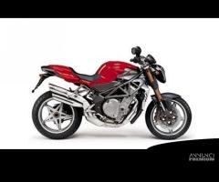 PIPETTA BOBINA ACCENSIONE MV AGUSTA BRUTALE F4 750 - 6