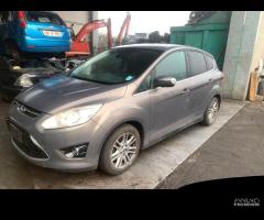 Ricambi Ford CMAX C-MAX 2012 1.6 benzina MUDA 5m