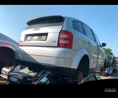 Ricambi usati Audi A2 2004 1.4 benzina