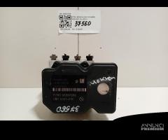 CENTRALINA ABS OPEL Mokka 1Â° Serie 95367359 A16XE - 8