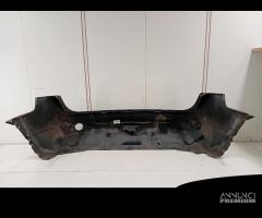 PARAURTI POSTERIORE CENTRALE NISSAN Qashqai 2Â° Se - 10