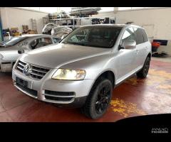 Ricambi usati Volkswagen Touareg 2005 5.0 tdi ayh