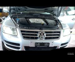 Ricambi usati Volkswagen Touareg 2005 5.0 tdi ayh