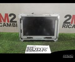 DISPLAY DIGITALE JAGUAR XF Serie 8X2310E889AE (08\u003e