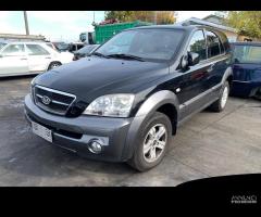 Ricambi Kia Sorento 2004 2.5 crdi d4cb - 1