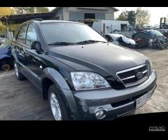 Ricambi Kia Sorento 2004 2.5 crdi d4cb