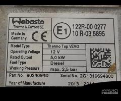 RISCALDATORE AUTONOMO LAND ROVER Discovery 4Â° Ser - 5