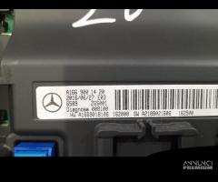 DISPLAY DIGITALE MERCEDES Classe A Serie (W176) A1