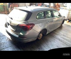 Ricambi Opel Astra J sw 1.7 cdti A17DTR 2012 - 1