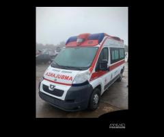 Ricambi usati Peugeot Boxer 2.2 4hu 2009 - 1