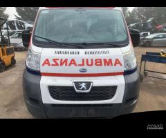 Ricambi usati Peugeot Boxer 2.2 4hu 2009 - 13