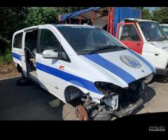 Ricambi Mercedes Vito W639 2007 646 4X4 - 1