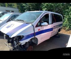 Ricambi Mercedes Vito W639 2007 646 4X4 - 4