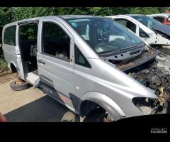 Ricambi Mercedes Vito W639 2007 646 4X4 - 10