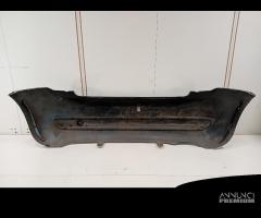 PARAURTI POSTERIORE CENTRALE FIAT 500 Serie 735125 - 9