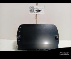 DISPLAY DIGITALE FIAT 500 L Serie (351_352) 214080 - 1