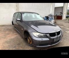 Ricambi usati BMW 320d E91 E90 2007 N47d20c 130kw